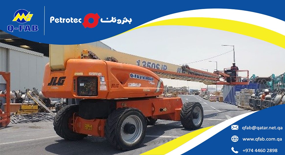 QFAB_QA's tweet photo. This picture was taken during the delivering of four spider lifts and three man lifts by Q-Fab to a FIFA Stadium.
تم التقاط هذه الصورة خلال تسليم أربعة آلات رفع عنكبوتية و ثلاثة آلات رفع من طرف شركة "كيو فاب" لأحد ملاعب كأس العالم فيفا 2022
#qfab #petrotec #doha #qatar https://t.co/QbWjH4btzZ