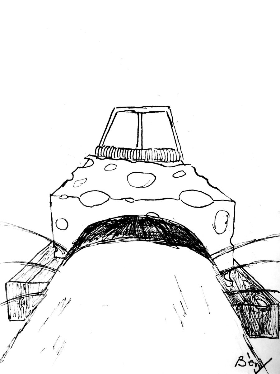 wallcus's tweet image. #inktober2020
#inktober2020day18
POV you are mouse and the cheese smells awfully tempting