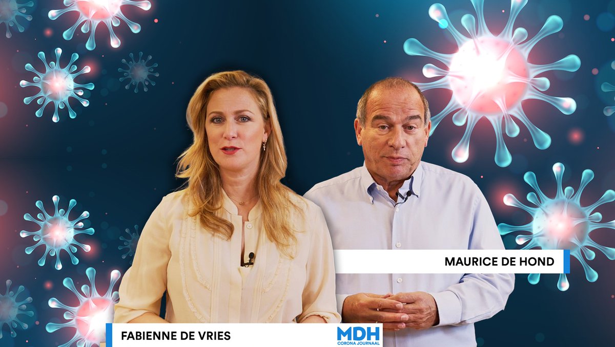 De 1e editie van het wekelijkse MDH Corona Journaal is online.
Met o.a. Premier Rutte en Bondskanselier Merkel over handen stuk wassen en aerosolen. Plus dat in de Tweede Kamer wel ionisatorien worden gebruikt om de lucht te reinigen.
mdhnd.nl/JrnlWK42