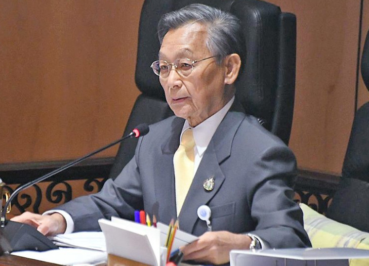 fm91trafficpro's tweet image. ประธานสภา &quot;ชวน หลีกภัย&quot; &apos;สั่งเตรียมพร้อมคุยเปิดสภาวิสามัญผ่าทางตันประเทศพรุ่งนี้ 

อ่านข่าวเพิ่มเติม fm91bkk.com/%E0%B8%9B%E0%B…