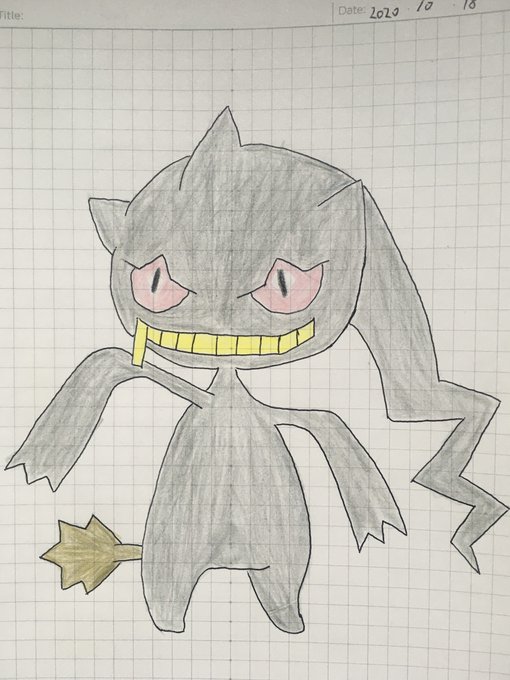 ジュペッタのtwitterイラスト検索結果 古い順