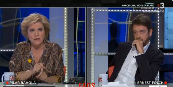 Dos30TV's tweet photo. #FAQSstantibusTV3 líder y contenido no informativo + visto de @tv3cat con un 15.4% de cuota, 293.000 espectadores y casi 1M de contactos
24.2% de plusvalías
30.7% de aportación
Su media de edad 60 AÑOS
#QueVivaLaTele https://t.co/pH0HmWmw5e