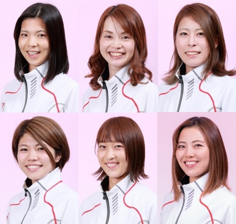 ボートレース戸田 埼玉新聞社杯 明日最終日 2rウインウイン2はオール女子戦 古賀 千晶 選手 兵庫 鈴木 成美 選手 静岡 赤井 星璃菜 選手 大阪 水野 望美 選手 愛知 高憧 四季 選手 大阪 中田 夕貴 選手 埼玉 T ボートレース戸田 埼玉新聞社杯 明日最終日 2rウインウイン2はオール女子戦 古賀 千晶 選手 兵庫 鈴木 成美 選手 静岡 赤井 星璃菜 選手 大阪 水野 望美 選手 愛知 高憧 四季 選手 大阪 中田 夕貴 選手 埼玉 T
