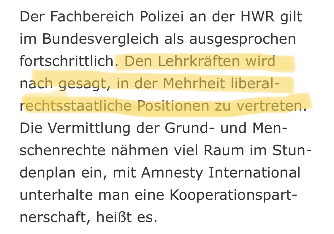 Ich nehme das mal als Kompliment...