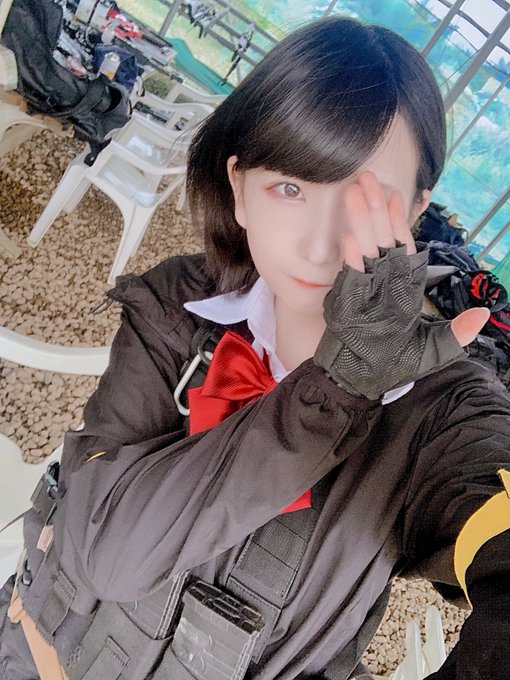 Twitterのコスプレ画像5