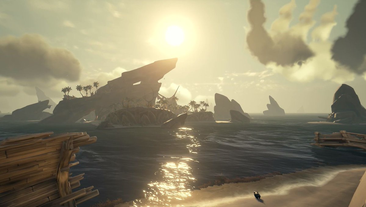 Sea of Thieves tweet media