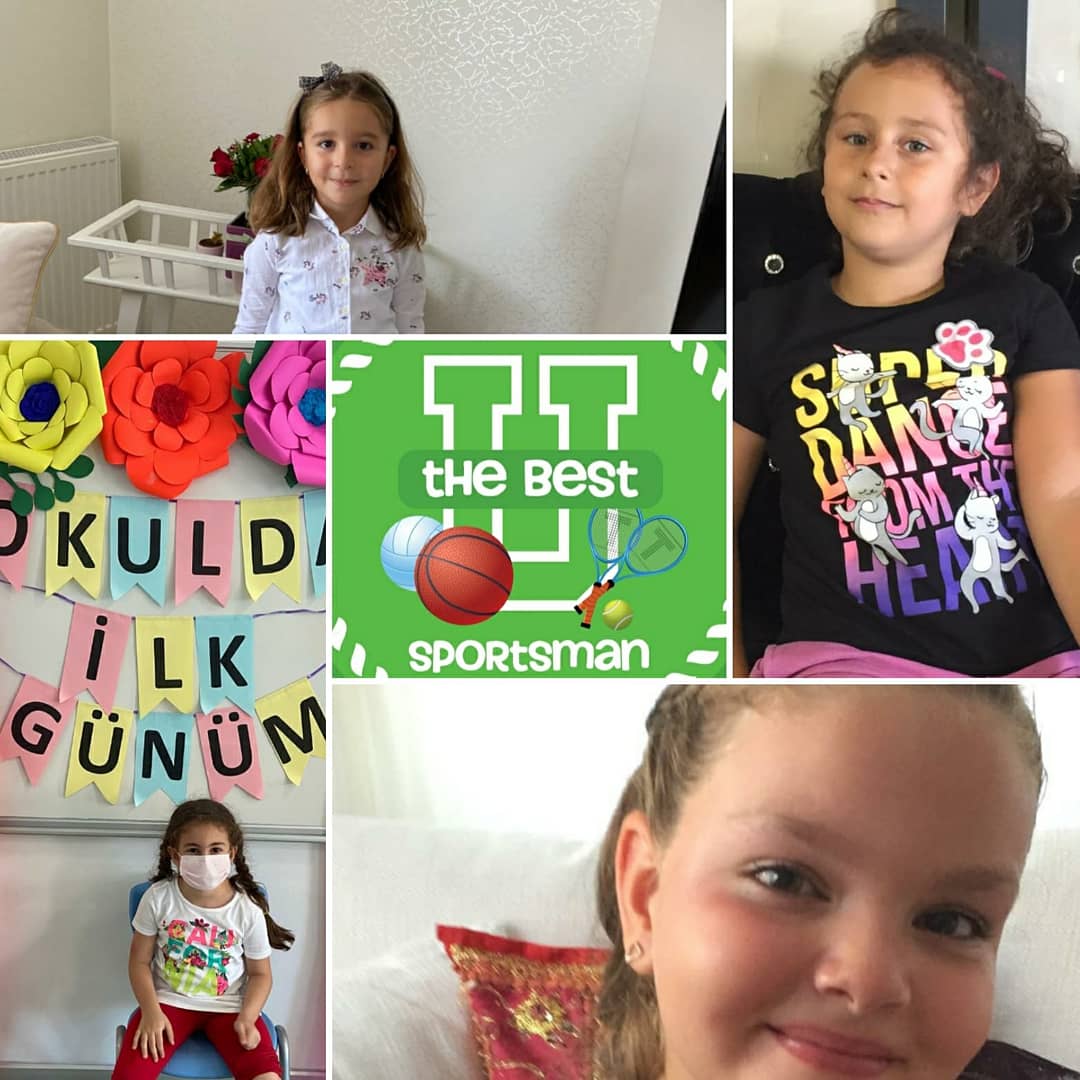 Okul Öncesi ve İlkokul kadememizde, “Haftanın U-The Best”leri sahiplerini buldu. #UğurluOlmak💜