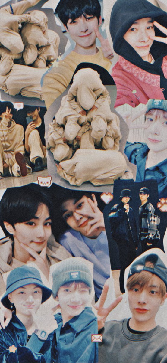 enhypen wallpaper with name total update