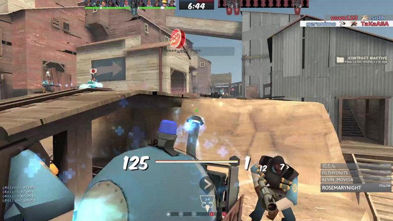 Geronimo Geronimo3o Team Fortress 2 Ti Mu Fo Toresu 2 Tf2 T Co S84uqbmcg1 0時間分経過 Geronimo Geronimo3o Team Fortress 2 Ti Mu Fo Toresu 2 Tf2 T Co S84uqbmcg1 0時間分経過