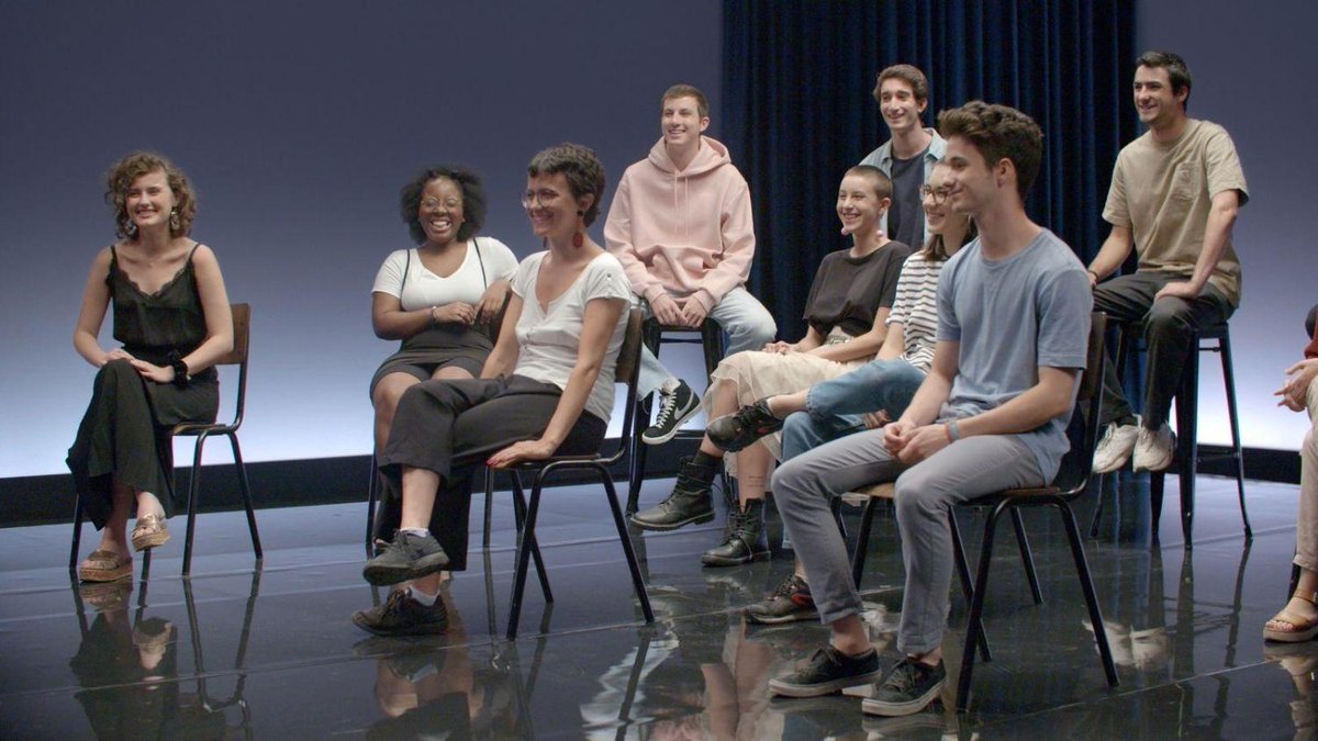 La actriz Blanca Portillo (<a href="/bpmdv/">Blanca Portillo</a>) hablará con un grupo de jóvenes sobre la empatía. Un nuevo episodio de 'A mi yo adolescente'.

Hoy a las 13:50h en <a href="/la2_tve/">La 2</a>. #AMiYoAdolescente #AMYAEmpatía