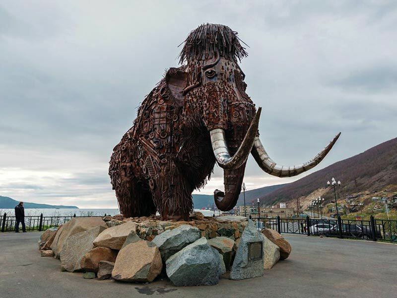 alkrylov's tweet image. #ВосторгПутешествий: Загрузил сферическую панораму Мамонта на google-карты. С погодой не очень повезло, но это Магадан. Здесь так. bit.ly/3lXNcbY ✅Подписывайтесь на канал в #Telegram 👉🏻 bit.ly/3kaOKP8