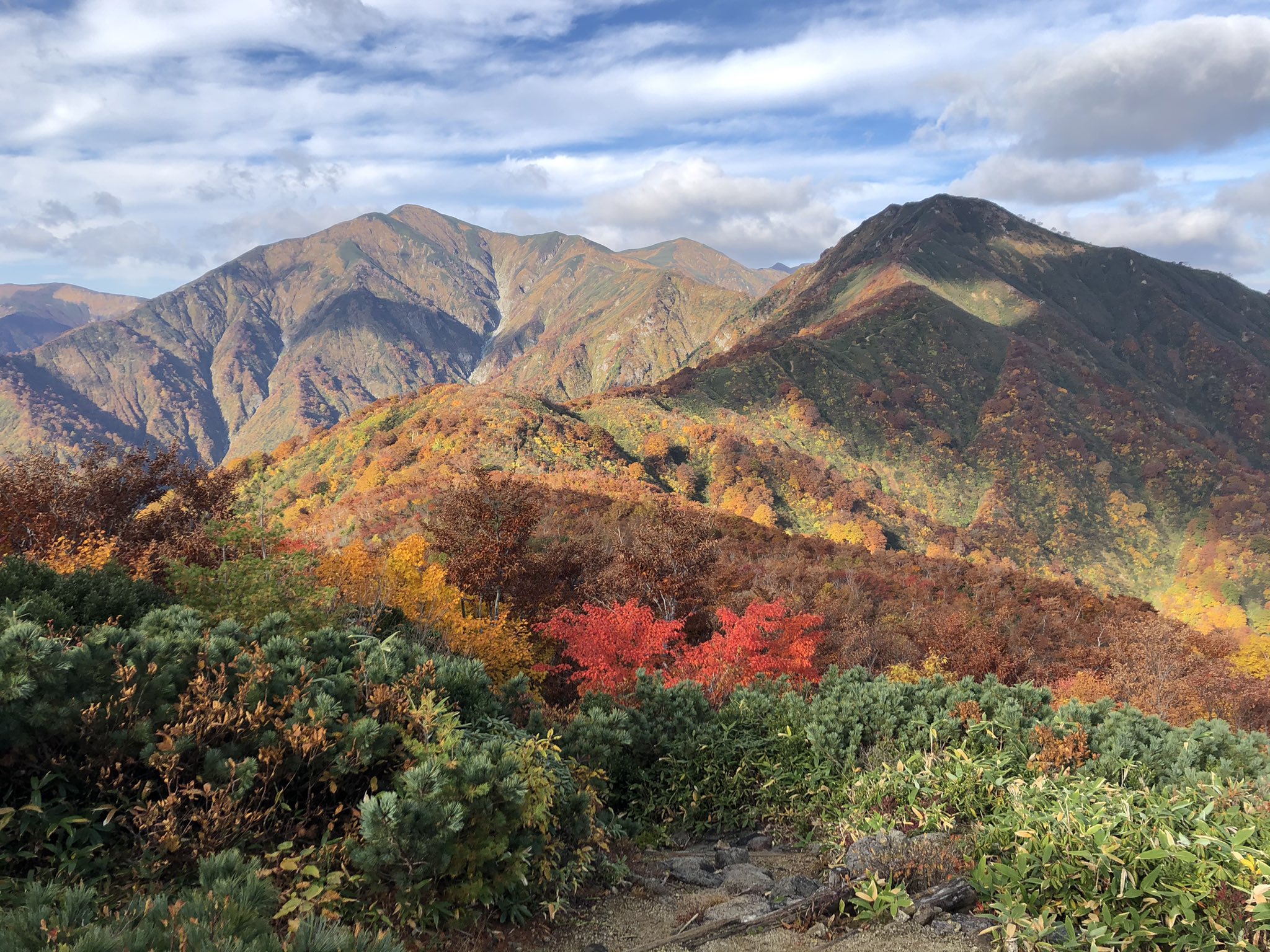 小朝日岳 Twitter Search Twitter