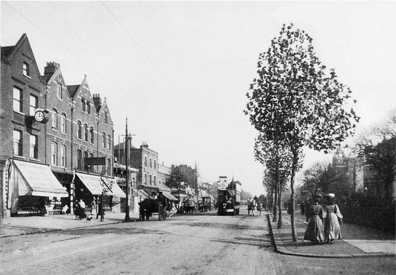 Bring back the feeling of connection and balance that used to exist in the design between mixed retail and residential buildings. Nowadays, too often it’s like two neighbours that won’t talk to each other.