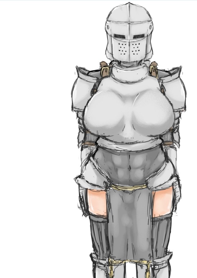 一年前くらいのこの子を描きます 