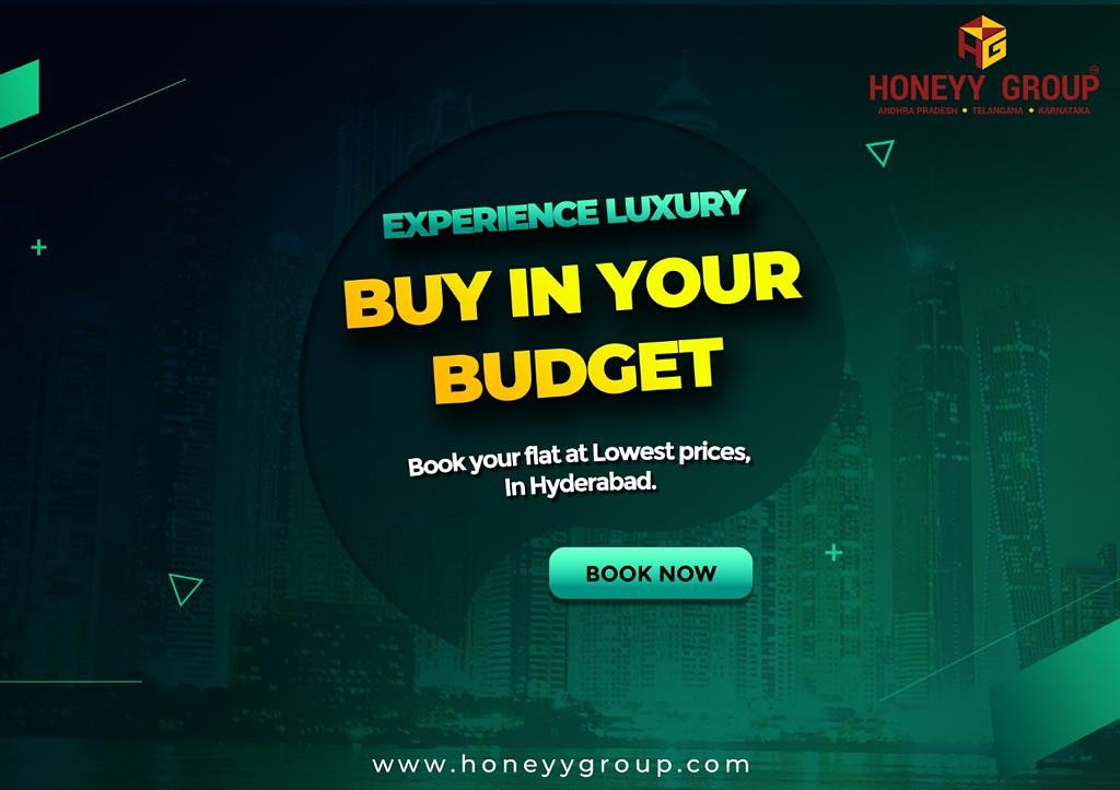 HoneyyGroup's tweet image. Experience luxury, Buy in your budget. Book your flat at Lowest prices, In Hyderabad. 

📞 𝑪𝒂𝒍𝒍 𝑼𝒔: 7610666999
 📧 𝑴𝒂𝒊𝒍 𝑼𝒔: 𝒊𝒏𝒇𝒐@𝒉𝒐𝒏𝒆𝒚𝒚𝒈𝒓𝒐𝒖𝒑.𝒄𝒐𝒎
🌐 honeyygroup.com

#offeryoucantmiss #offeryoucantrefuse #InvestmentOpportunity