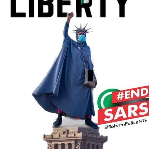 @itsgabbyunion Make sure you are following back. 

Online #Protesters lets get connected ❤️❤️❤️

I will follow you back immediately 🔥🔥🔥

Let's #EndSARS #EndSarsNow #EndSWAT #SecureNorth together