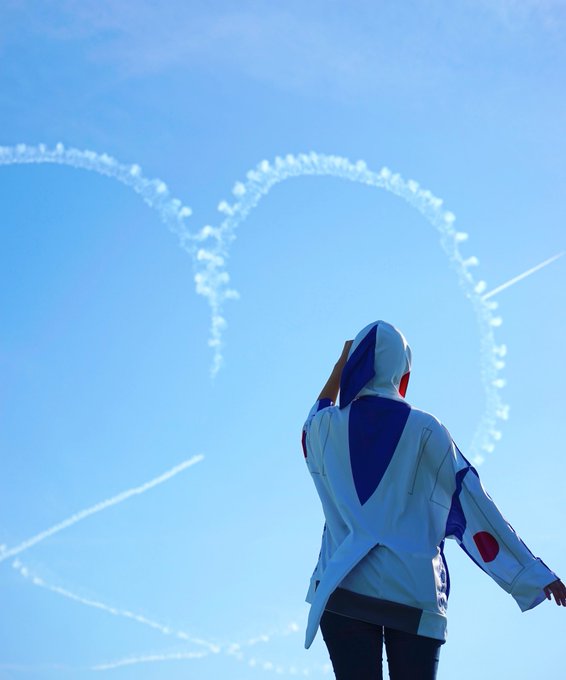 Twitterのコスプレ画像13