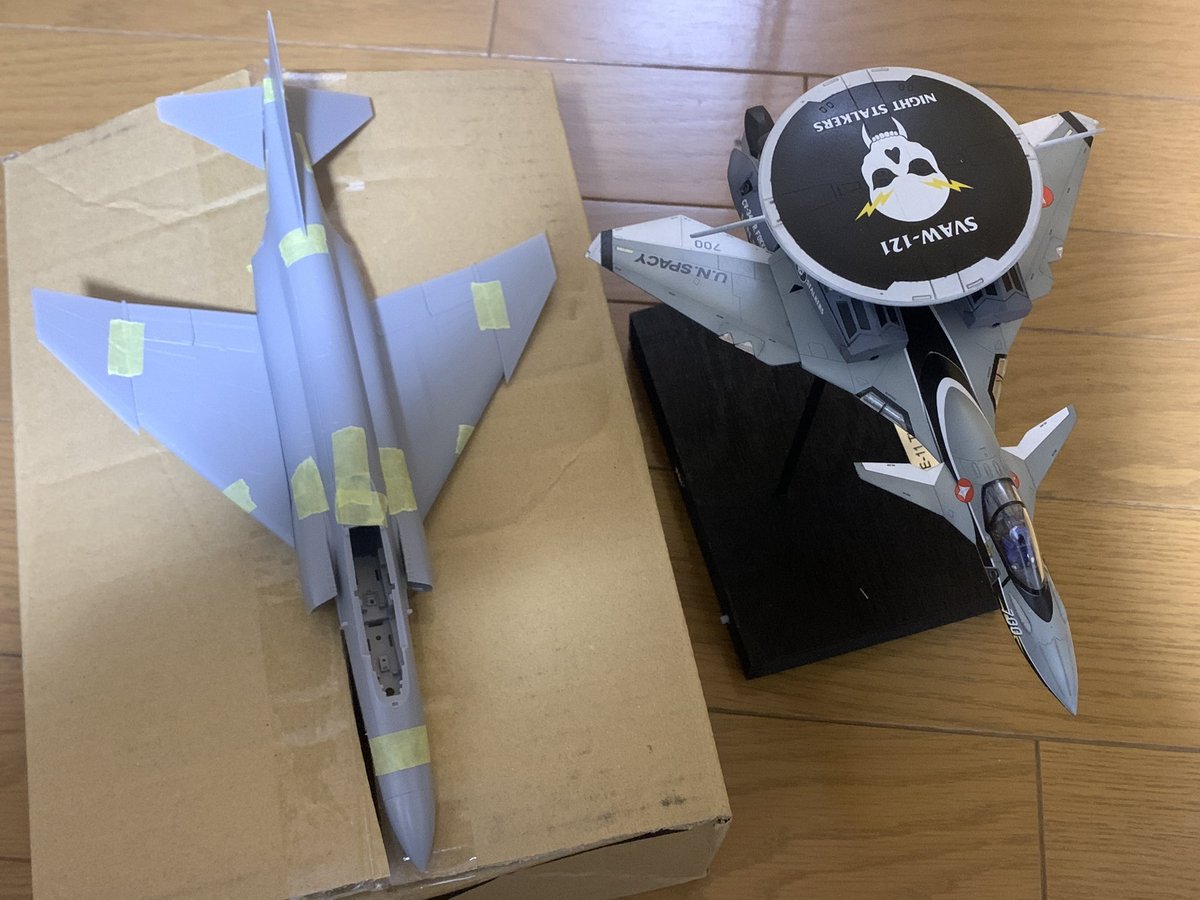 ファインモールド F 4ej フル電飾仕様をつくってみた Togetter ファインモールド F 4ej フル電飾仕様をつくってみた Togetter