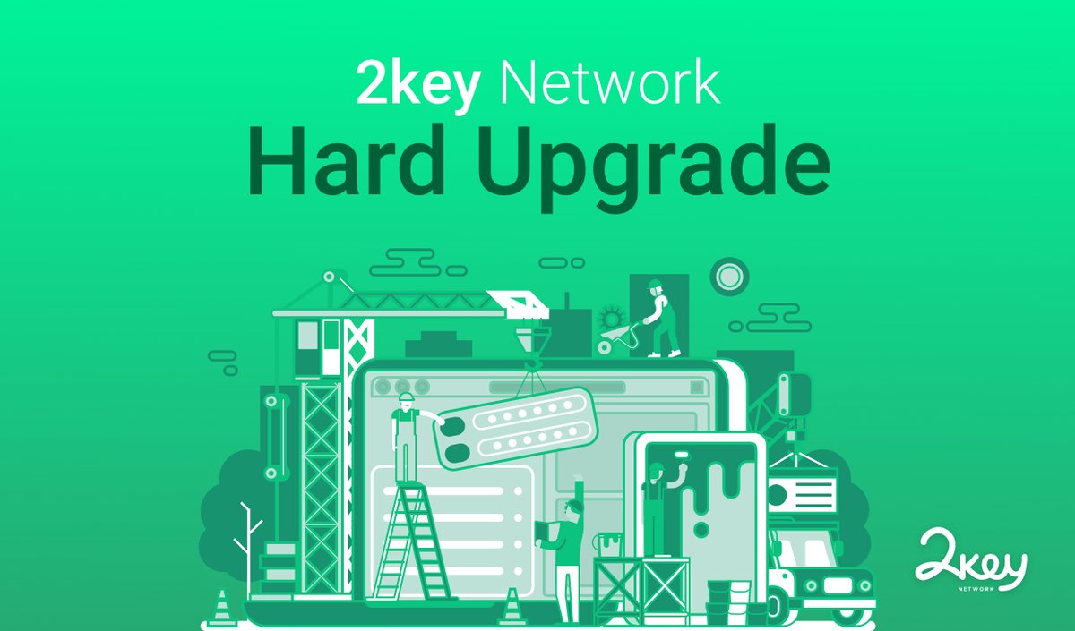 2keyNetwork's tweet image. [1/4]
2key New Version Important Update

Tomorrow 19/10 we will start migrating 2key Network app to the new version 0.7

Read the thread below to make sure your earnings are not affected 👇