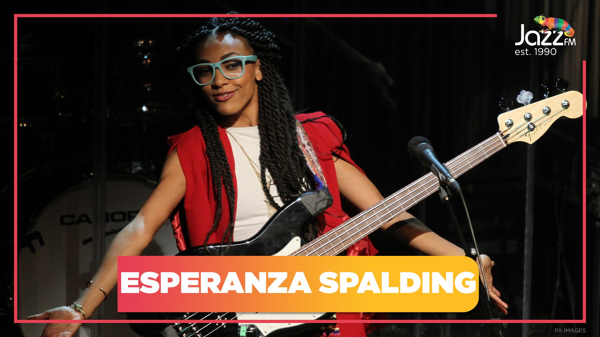 Happy Birthday to the Jazz FM Awards-winning bassist and vocalist Esperanza Spalding | | 