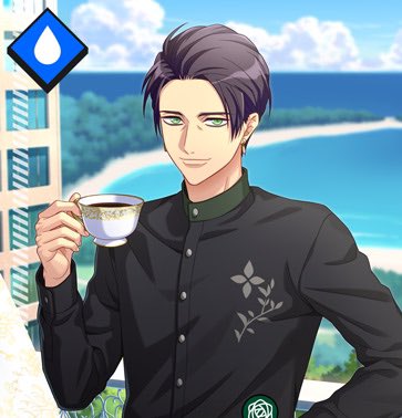 itarusgf's tweet photo. azuguy au where they fall in love while vacationing in a hotel except its not an au because its about to become canon there i said it https://t.co/bsj34w4Ps0