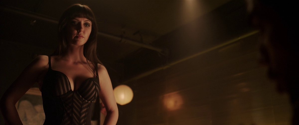 Jour 19 : Katharine Isabelle dans American Mary.