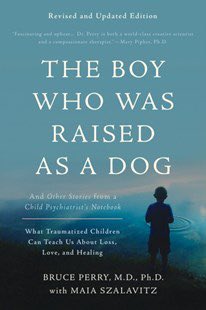 A2, currently reading The Boy Who was raised as a dog for professional development mind blown 🤯and hitting home with all the trauma my kiddos have been through. #TLAPdownunder
