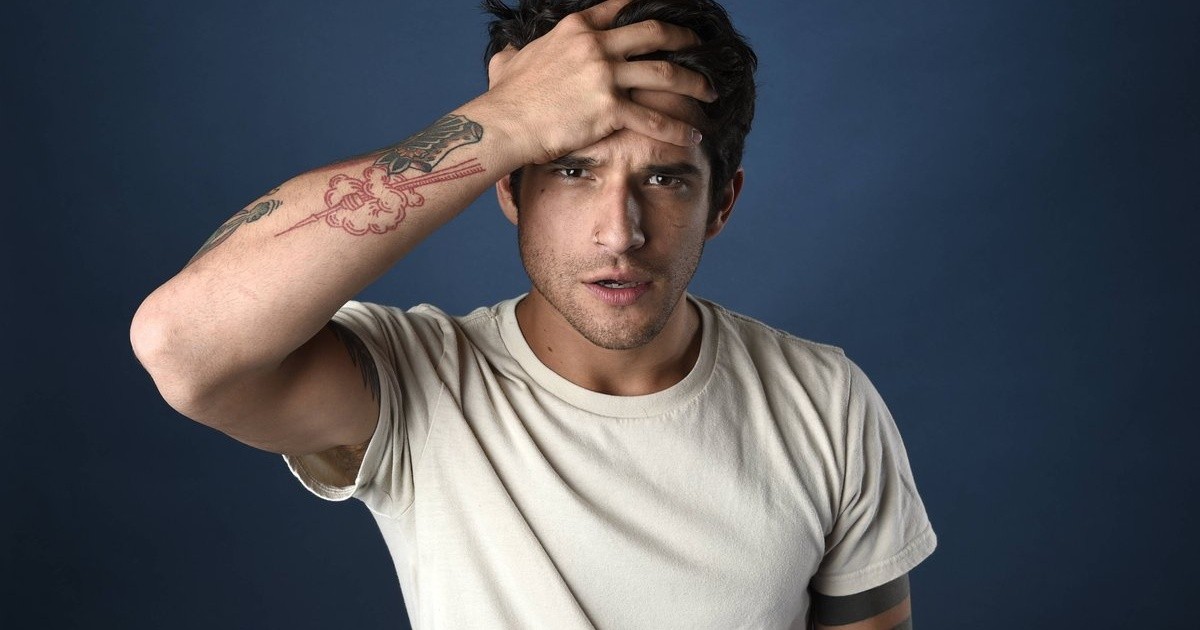 Happy birthday Tyler Posey    
