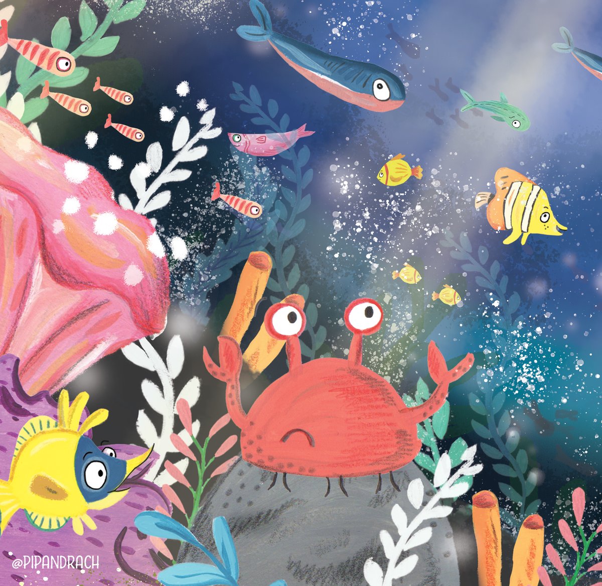 Pip and Rach tweet media