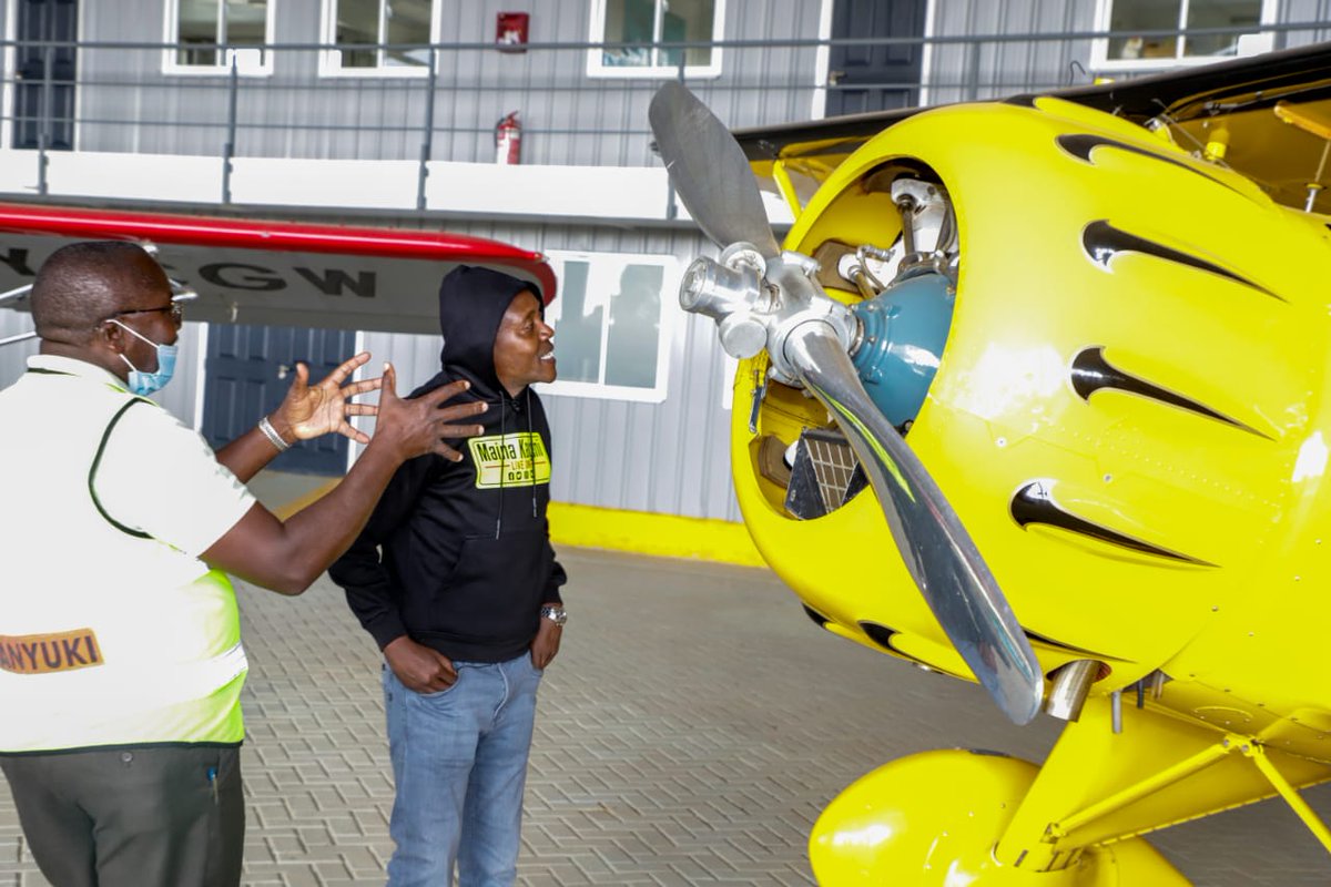 Maina Kageni tweet media