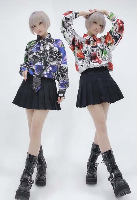 コスプレイヤー火将ロシエルのTwitter画像20