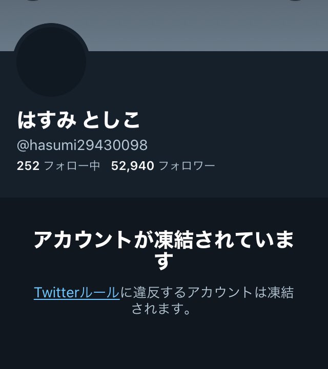 はすみとしこ凍結 Togetter