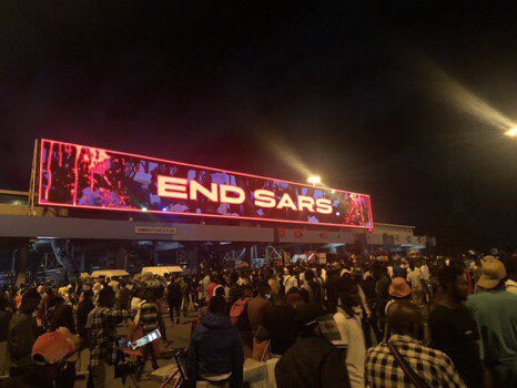 Praiz8's tweet image. You don’t need to say anything, just RT When you see it. #EndSars