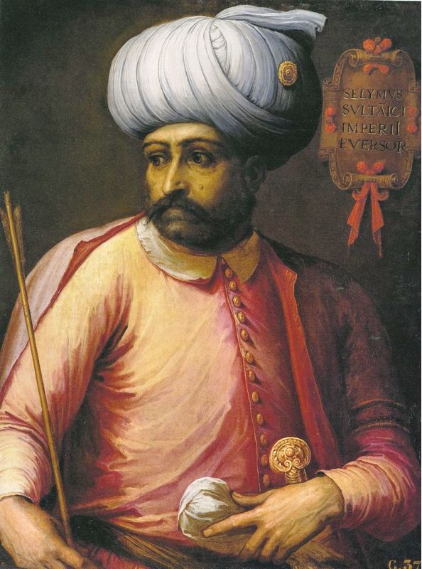 alberto_sanavia's tweet photo. #18ottobre 1513: il #sultano dell’impero ottomano 🇹🇷 #SelimI (non a caso chiamato “Il #moderato”) si premunisce contro possibili attacchi da #Occidente. Rinnova così la #pace con #Venezia 🦁, #Ungheria 🇭🇺 e con i sovrani mamelucchi d’#Egitto 🇪🇬 https://t.co/b0rDTgvQBV