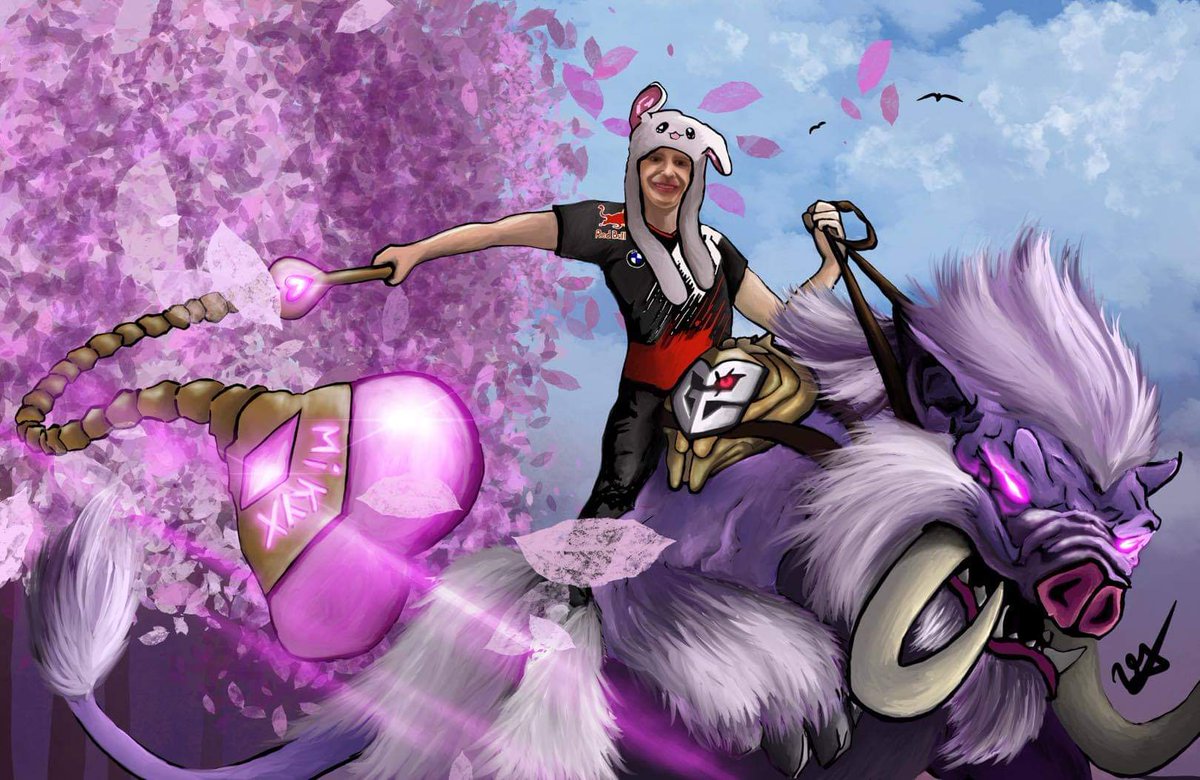 Zervane_va's tweet image. Took me almost a full day to get everything looking like the splashart and jankos reference photo. The colouring took me another full day. Had to do it for the memes 🤡
Let's go! @G2esports @G2Jankos @G2Mikyx 

#UnitedInRivalry #WorldsBestFans
#Worlds2020