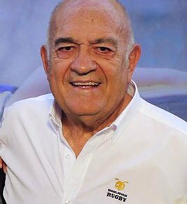 #FERugby | Ha fallecido Antonio Martín, jugador del #XVdelLeón 1976-1979, vicepresidente de <a href="/ferugby/">España Rugby</a> 1984-1990 y actual entrenador 
del equipo senior del <a href="/TorreRugby/">Torrelodones Rugby</a> además de padre y abuelo de jugadorxs. El nuevo campo de Torrelodones llevará su nombre. Descansa en paz, Antonio.