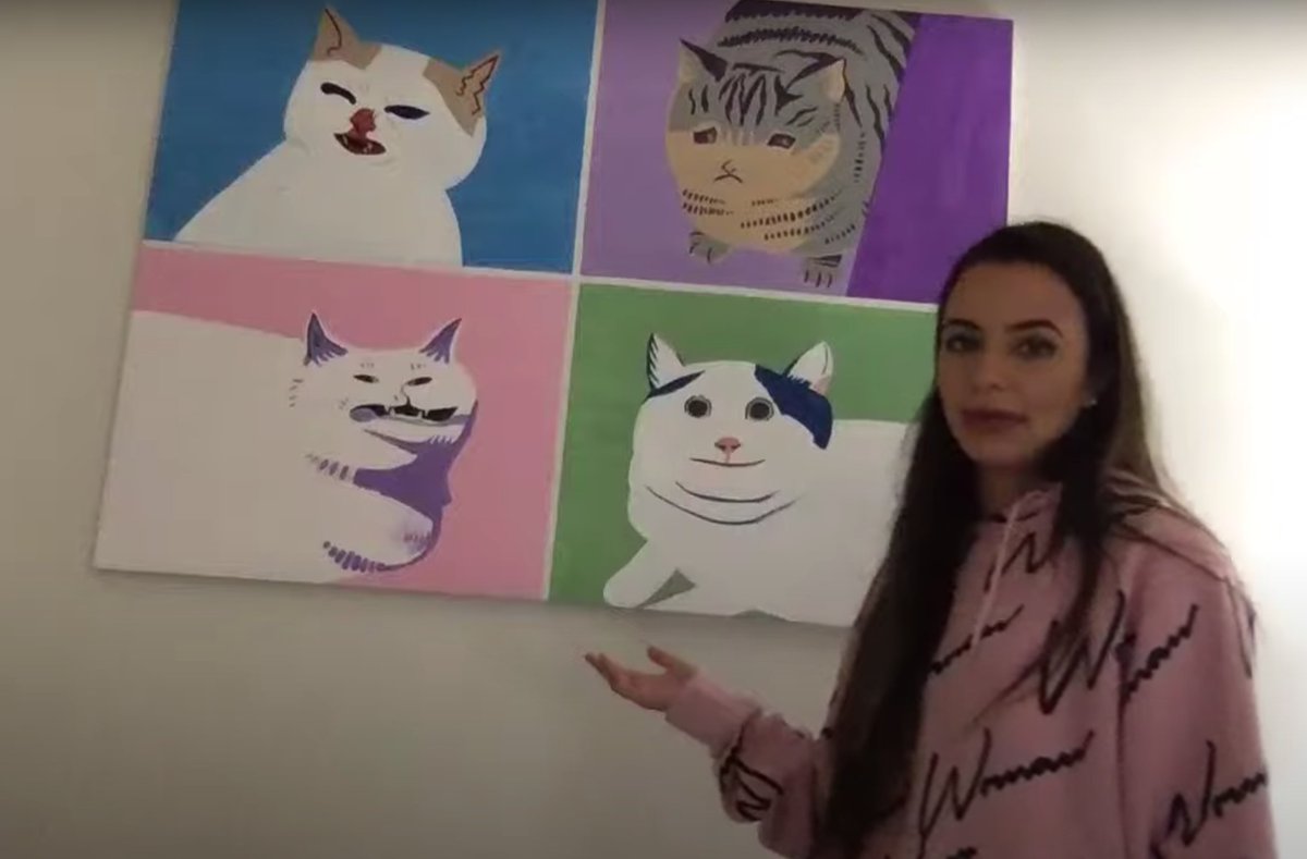 nessascatart's tweet photo. i know i shouldn't be tweeting but i scheduled this tweet -

i just wanted to say it has been my 2 year anniversary since @VanessaMerrell showed me to everyone 🥺❤️ i may have said some bad things about you nessa, but i love you sm and you're the best artist i could ever ask for. https://t.co/ue4wthUl8n