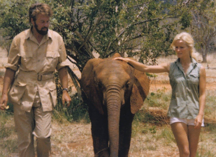 TheAgentMaddi's tweet photo. @willtravers @BellaLack @DougiePoynter @ChrisGPackham @PeterEgan6 I remember the crushing sadness of this so well. Thanks for helping to ensure that beautiful Pole Pole's story & legacy lives on - your parents' founding of #ZooCheck & @BornFreeFDN will continue to educate & change perceptions on the cruelty of animal captivity. https://t.co/WI8uIH9XbA