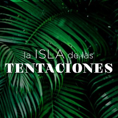islatentaciones's tweet photo. Toda España esta noche:

#LaIslaDeLasTentaciones https://t.co/evk8kYjqs5
