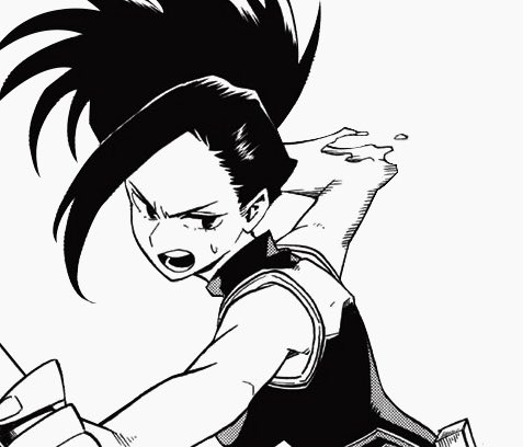 Моя геройская академия манга 417 глава. Momo Yaoyorozu Manga. Momo Яойорозу. Мга Яойорозу. МОМО Яойорозу Манга.