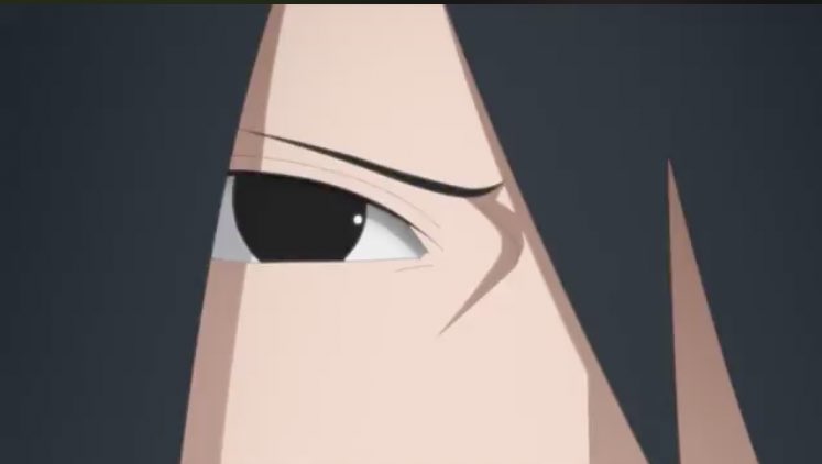 I’m telling you Sasuke is hurting from losing his family and Itachi and I’m not okay