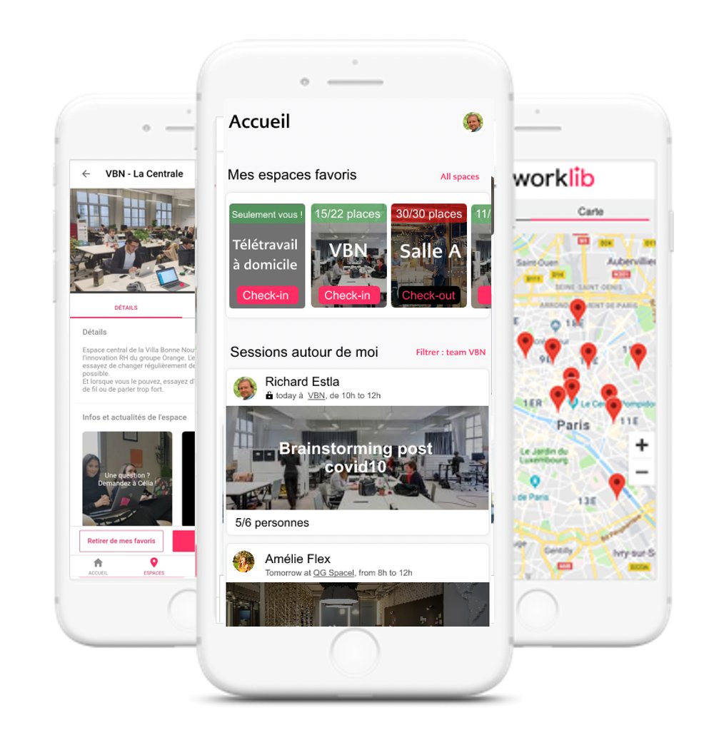 {#MMRADIO} LUNCH SHOW DU 16/10 AV/ <a href="/thibaultpater/">Thibault</a> (<a href="/COWORKLIB/">Woby (ex-coworklib)</a>) | “Pour éviter de propager le virus, on permet de mettre des catégories de collaborateurs dans l’app. La catégorie A, par ex, pourra aller au bureau tel jour, la B tel jour..”
buff.ly/357duBA

#LunchShow #News