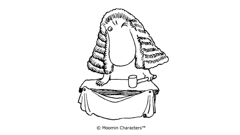 ムーミン公式 on X