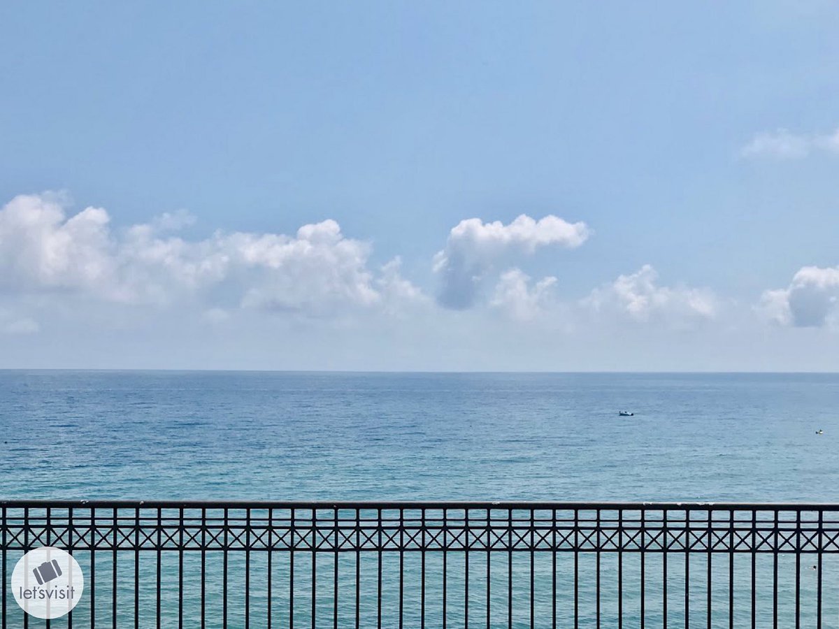 Let's Visit Liguria tweet media