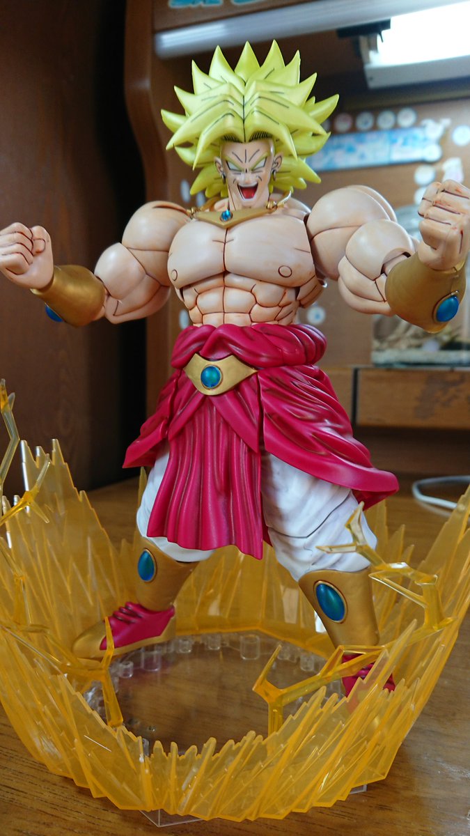 むむむ W W W デデーン ブロリー完成 やっぱ筋肉キャラは陰影付けるのが楽しいは セルとかだと無理だからね フィギュアライズスタンダード ドラゴンボール むむむ W W W デデーン ブロリー完成 やっぱ筋肉キャラは陰影付けるのが楽しいは セルとかだと無理だからね フィギュアライズスタンダード ドラゴンボール