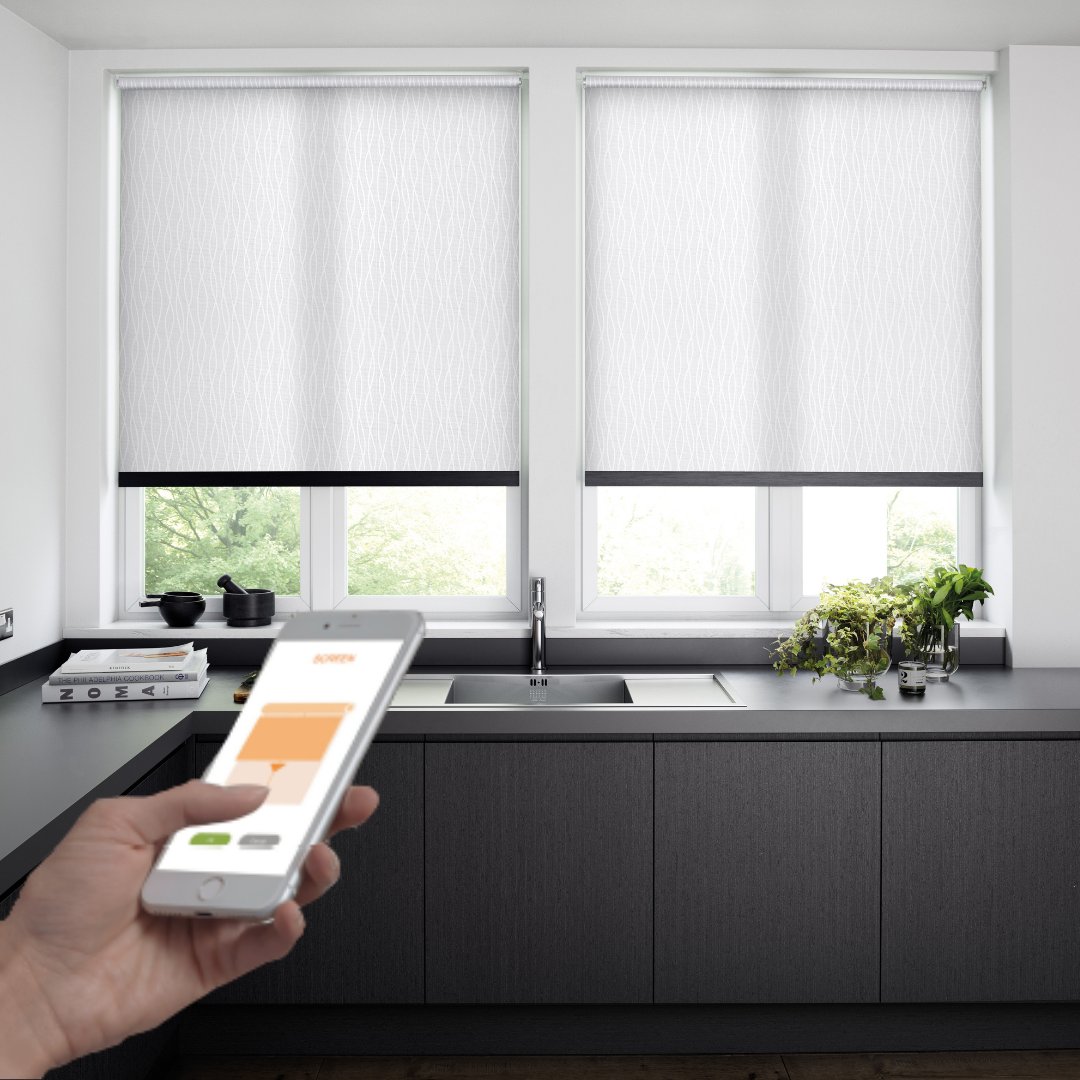 Wir haben uns mit Somfy, einer weltweit bekannten Marke im Bereich der Heimvernetzung, zusammengetan, um Ihnen eine Kollektion an elektrischen #Rollos und #Jalousien für ein intelligentes und komfortables Wohnen anbieten zu können. Jetzt einkaufen! > bit.ly/3evQDTx