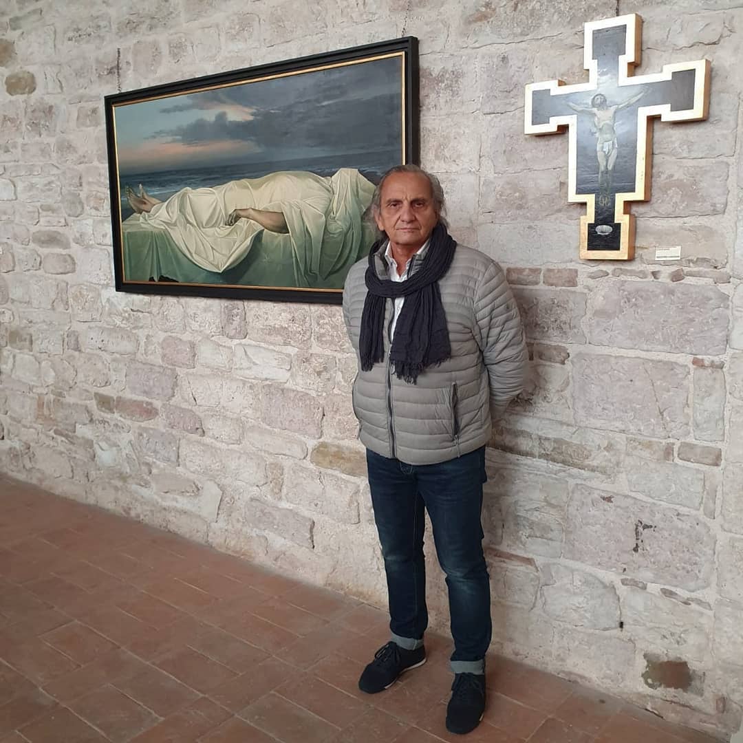 ACancogni's tweet photo. Buona domenica dal Museo Diocesano di Gubbio

Happy Sunday from Diocesan Museum of Gubbio

#art #arte #sacredart #artesacra #religione #paint #painting #pittore #artista #artist #pietrasanta #fortedeimarmi #gubbio #tuscany #umbria #italia #italy #italianartist #saveart #buyart https://t.co/7IO48Xng0m
