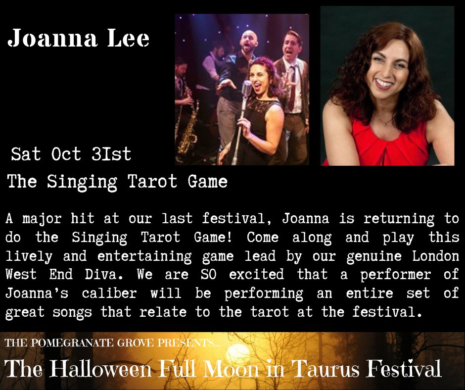 Joanna Lee tweet media