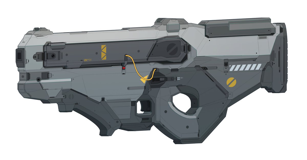 「#weapons #武器 #conceptart 

Weapon concep」|puremageのイラスト