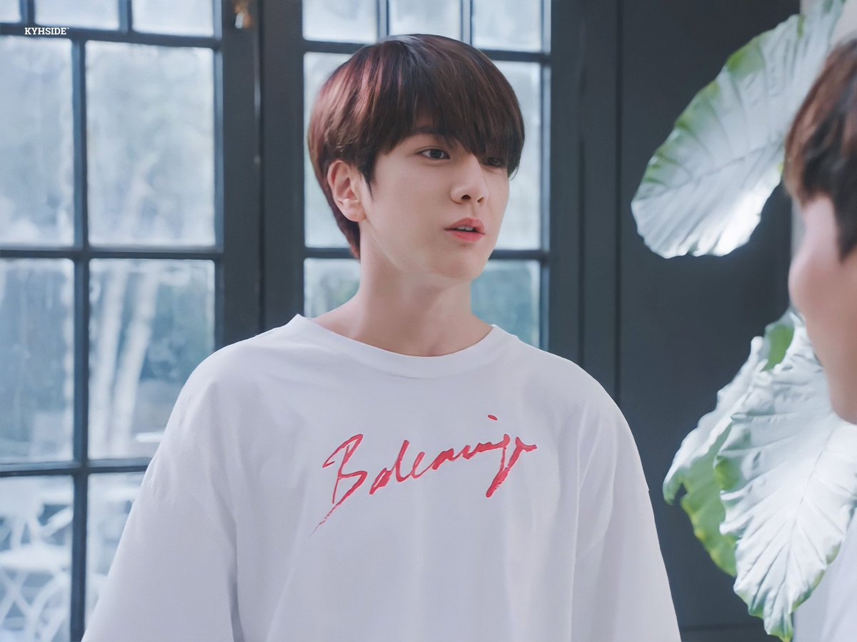 KYHSIDE's tweet photo. [📷] LOVE REVOLUTION EP. 9
#THEBOYZ #더보이즈 #YOUNGHOON #영훈 https://t.co/O1jBnTe3N9